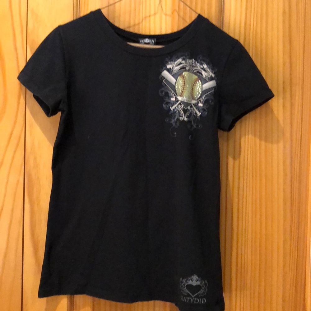 Softball T shirt
